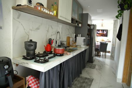 Casa à venda com 185m², 3 quartos e 1 vagaCasa 2 -Cozinha 