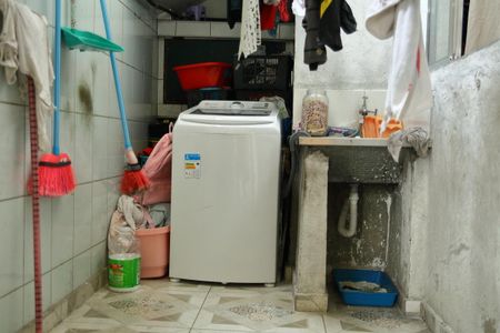 Casa à venda com 185m², 3 quartos e 1 vagaCasa 3- Área de serviço 