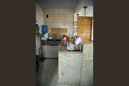 Casa à venda com 185m², 3 quartos e 1 vagaCasa 1 - Sala/Cozinha 