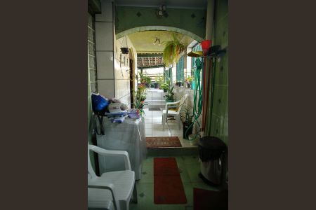 Casa à venda com 185m², 3 quartos e 1 vagaCasa 5- Área de Serviço 