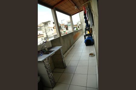 Casa à venda com 185m², 3 quartos e 1 vagaCasa 1 -Área de Serviço 