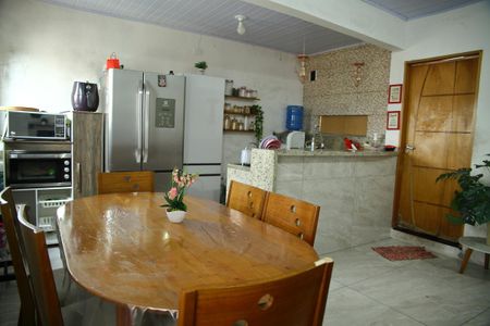 Casa à venda com 185m², 3 quartos e 1 vagaCasa 1 - Sala/Cozinha 