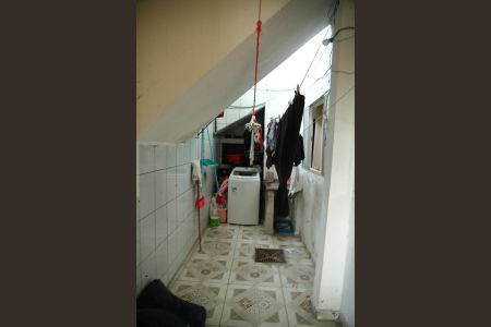 Casa à venda com 185m², 3 quartos e 1 vagaCasa 3- Área de serviço 