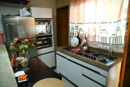 Casa à venda com 185m², 3 quartos e 1 vagaCasa 3 - Sala/Cozinha 