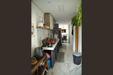 Casa à venda com 185m², 3 quartos e 1 vagaCasa 2 -Cozinha 