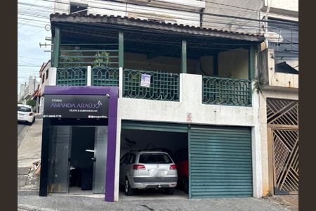 Casa à venda com 185m², 3 quartos e 1 vagaFachada 
