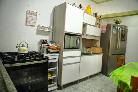Casa à venda com 185m², 3 quartos e 1 vagaCasa 5- Cozinha 