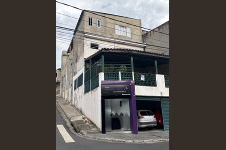 Casa à venda com 185m², 3 quartos e 1 vagaFachada 