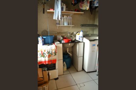 Casa à venda com 185m², 3 quartos e 1 vagaCasa 1 -Área de Serviço 