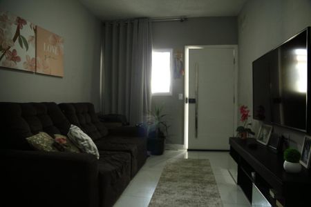 Casa à venda com 185m², 3 quartos e 1 vagaCasa 2 - sala 