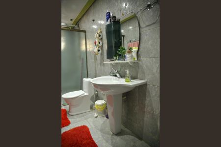 Casa à venda com 185m², 3 quartos e 1 vagaCasa 5- Banheiro Social 