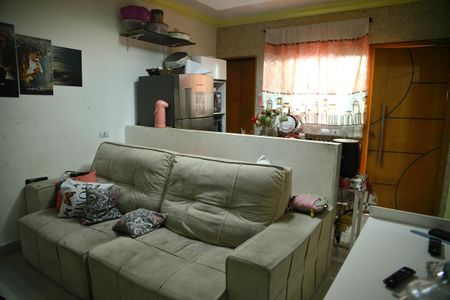 Casa à venda com 185m², 3 quartos e 1 vagaCasa 3 - Sala/Cozinha 