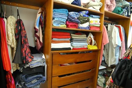 Casa à venda com 185m², 3 quartos e 1 vagaCasa 2 -Quarto 1 - Closet 