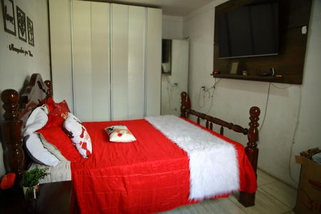 Casa à venda com 185m², 3 quartos e 1 vagaCasa 1 -Suíte 