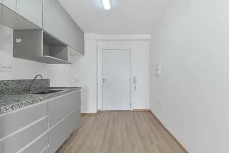 Studio para alugar com 27m², 1 quarto e sem vagaCozinha