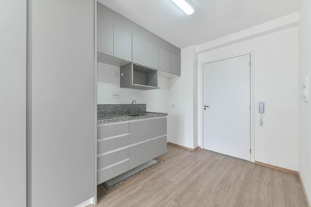 Studio para alugar com 27m², 1 quarto e sem vagaCozinha