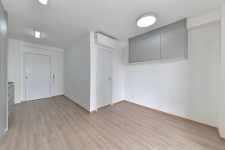 Studio para alugar com 27m², 1 quarto e sem vagaQuarto