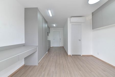 Studio para alugar com 27m², 1 quarto e sem vagaQuarto