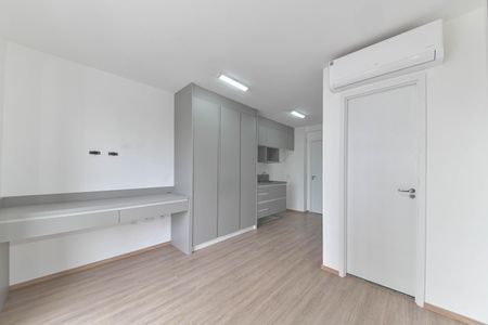 Studio para alugar com 27m², 1 quarto e sem vagaQuarto