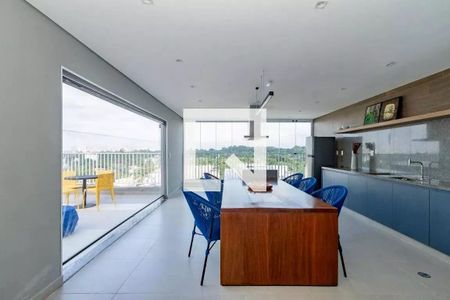 Studio para alugar com 27m², 1 quarto e sem vagaÁrea Comum