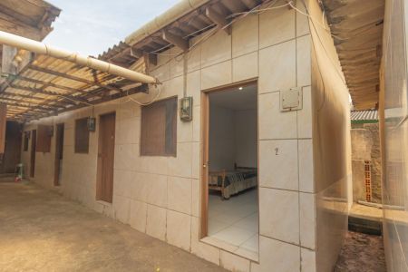 Studio para alugar com 1m², 1 quarto e 1 vagaFachada