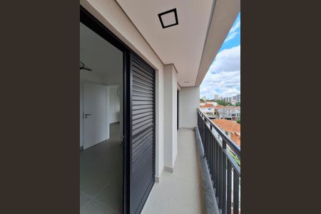 Varanda de apartamento para alugar com 1 quarto, 30m² em Jardim São Paulo, São Paulo