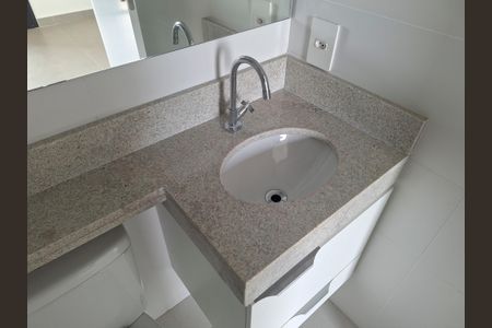 Apartamento para alugar com 30m², 1 quarto e sem vagaBanheiro