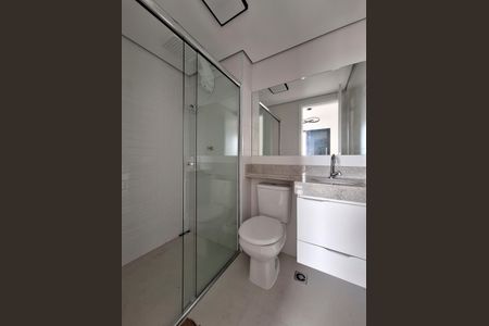 Apartamento para alugar com 30m², 1 quarto e sem vagaBanheiro