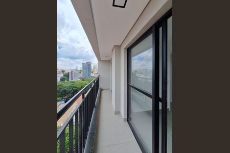 Varanda de apartamento para alugar com 1 quarto, 30m² em Jardim São Paulo, São Paulo