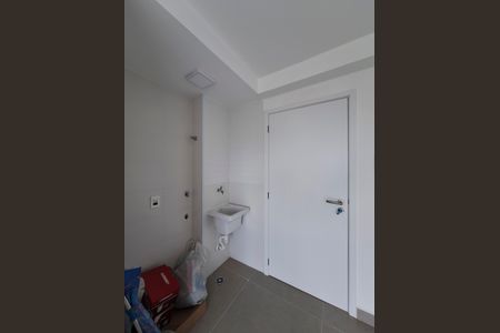 Sala/Cozinha de apartamento para alugar com 1 quarto, 30m² em Jardim São Paulo, São Paulo