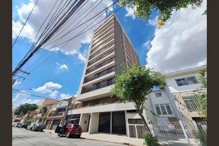 Apartamento para alugar com 30m², 1 quarto e sem vagaFachada