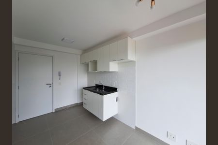 Sala/Cozinha de apartamento para alugar com 1 quarto, 30m² em Jardim São Paulo, São Paulo