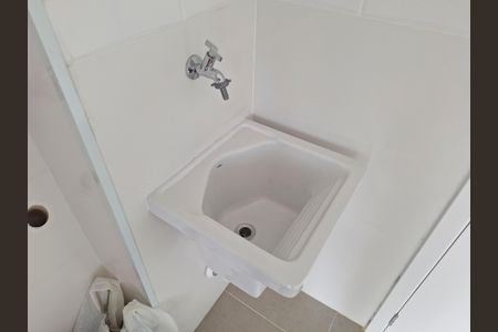 Sala/Cozinha de apartamento para alugar com 1 quarto, 30m² em Jardim São Paulo, São Paulo