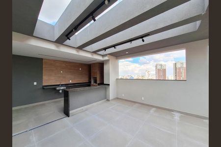 Apartamento para alugar com 30m², 1 quarto e sem vagaÁrea comum - Churrasqueira