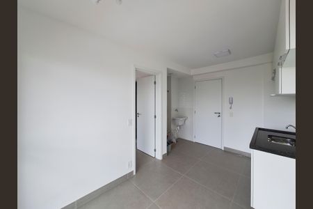 Sala/Cozinha de apartamento para alugar com 1 quarto, 30m² em Jardim São Paulo, São Paulo