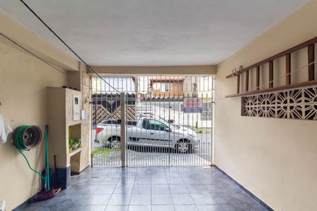Garagem de casa à venda com 4 quartos, 148m² em Conjunto Residencial Sitio Oratorio, São Paulo