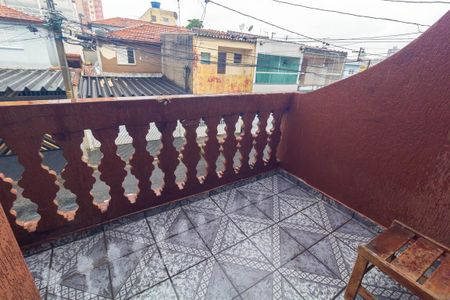 Casa à venda com 148m², 4 quartos e 1 vagaVaranda da Suíte 3