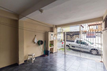 Garagem de casa à venda com 4 quartos, 148m² em Conjunto Residencial Sitio Oratorio, São Paulo