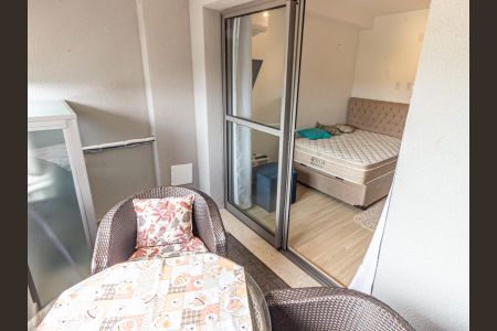 Varanda de apartamento para alugar com 1 quarto, 35m² em Alto da Mooca, São Paulo