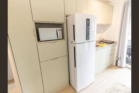Apartamento para alugar com 35m², 1 quarto e sem vagaCozinha
