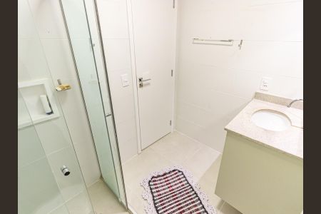 Apartamento para alugar com 35m², 1 quarto e sem vagaBanheiro