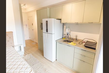 Apartamento para alugar com 35m², 1 quarto e sem vagaCozinha