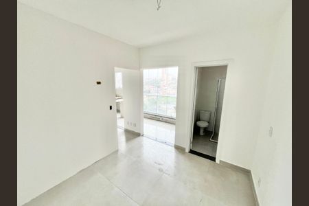 Quarto de apartamento à venda com 1 quarto, 33m² em Santana, São Paulo