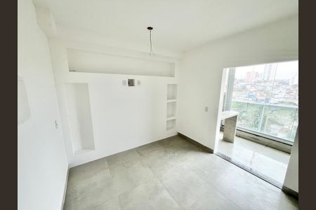Sala de apartamento à venda com 1 quarto, 33m² em Santana, São Paulo