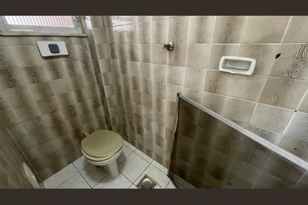 Apartamento para alugar com 120m², 3 quartos e 2 vagasBanheiro de serviço