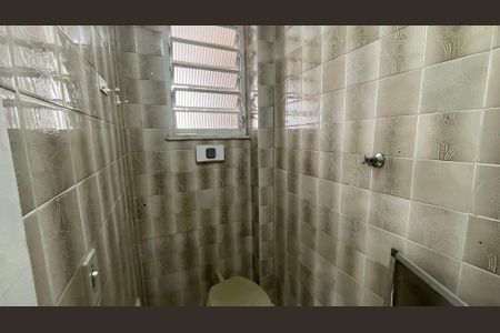 Apartamento para alugar com 120m², 3 quartos e 2 vagasBanheiro de serviço