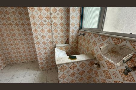 Apartamento para alugar com 120m², 3 quartos e 2 vagasÁrea de Serviço