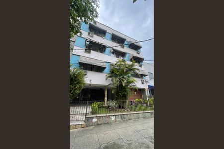 Apartamento para alugar com 120m², 3 quartos e 2 vagasFachada