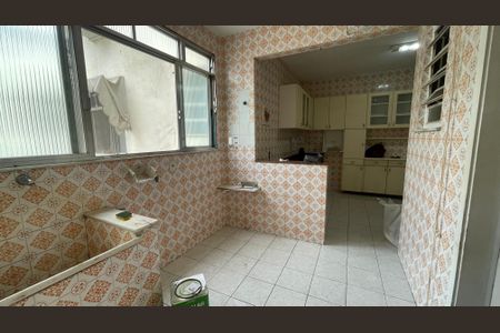 Apartamento para alugar com 120m², 3 quartos e 2 vagasÁrea de Serviço