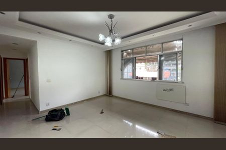 Sala de apartamento para alugar com 3 quartos, 110m² em Ilha do Governador, Rio de Janeiro